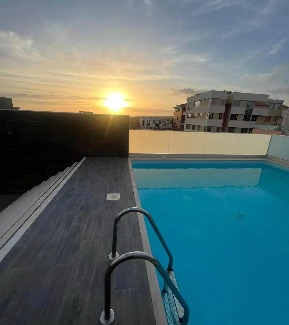 Kriol Guest House Praia