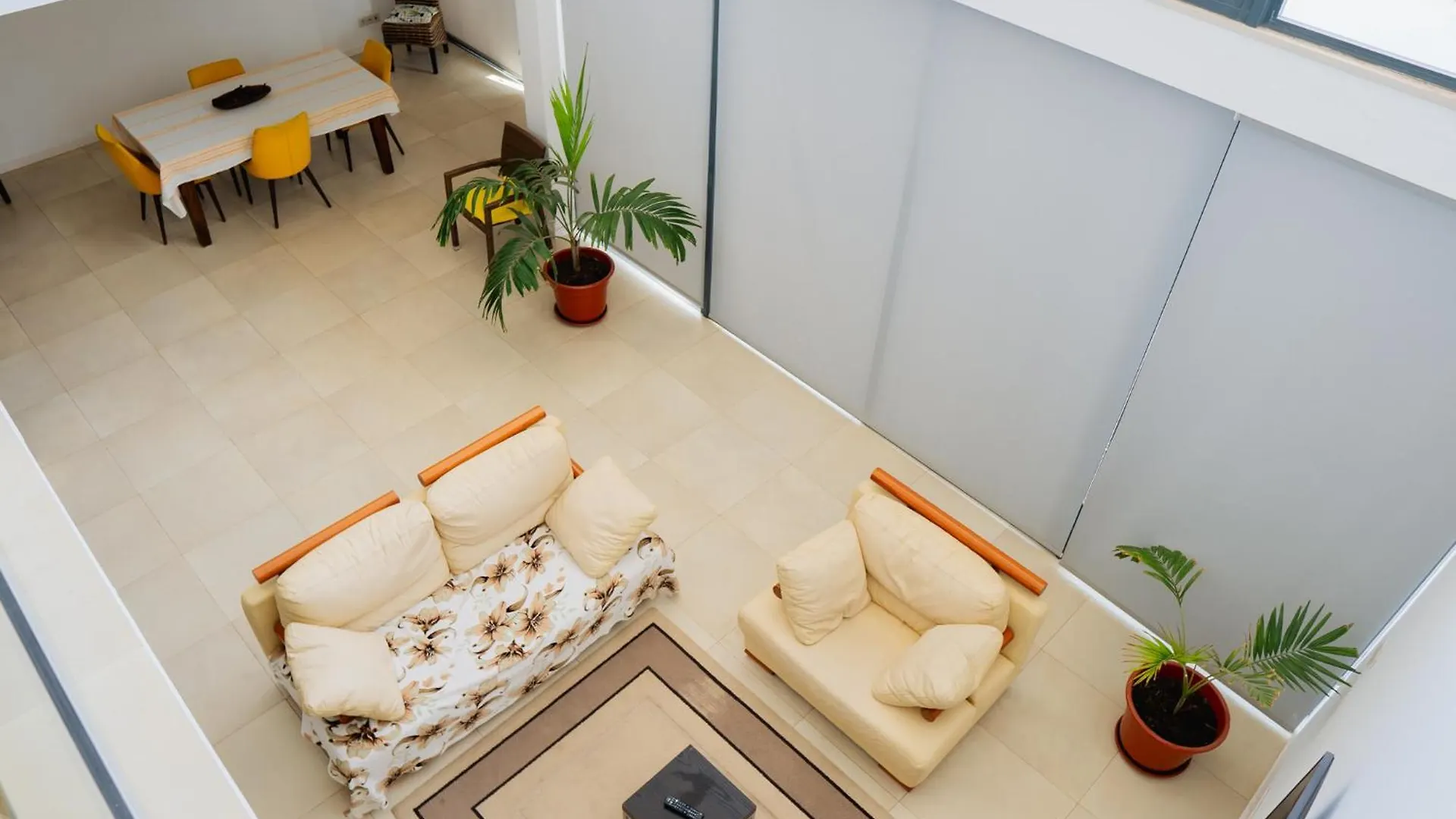 Kriol Guest House Praia Kapverdy