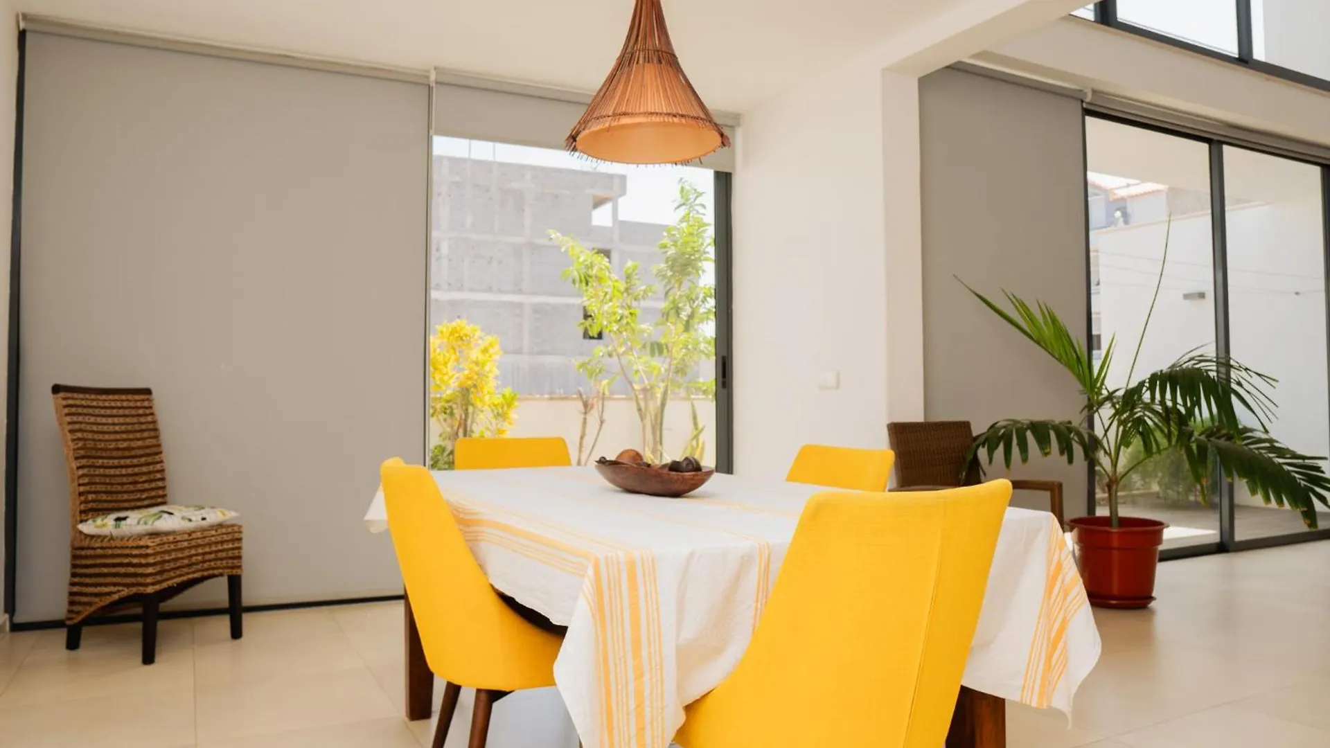 Bed & Breakfast Kriol Guest House Praia
