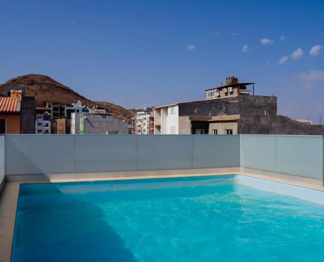 Bed & Breakfast Kriol Guest House Praia Kapverdy