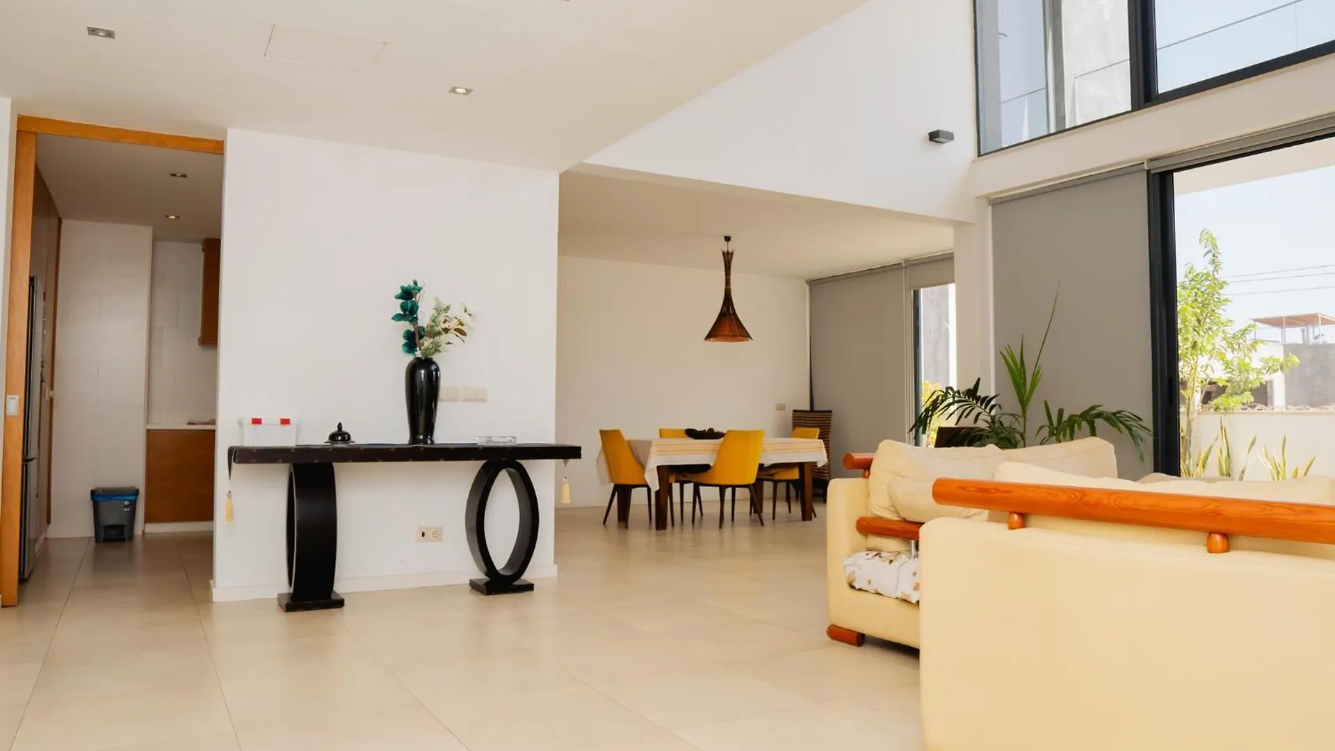 Bed & Breakfast Kriol Guest House Praia Kapverdy